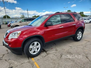 GMC ACADIA SLE