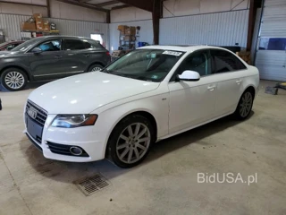 AUDI A4 PREMIUM PLUS