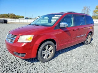 DODGE GRAND CARAVAN SXT