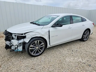 CHEVROLET MALIBU LT