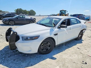 FORD TAURUS POLICE INTERCEPTOR