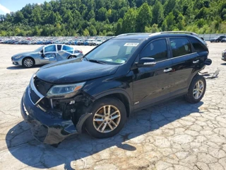 KIA SORENTO LX