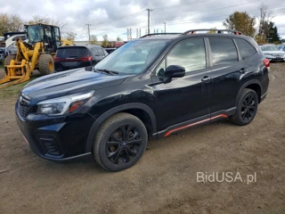 SUBARU FORESTER SPORT