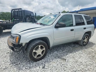 CHEVROLET TRAILBLAZER LS
