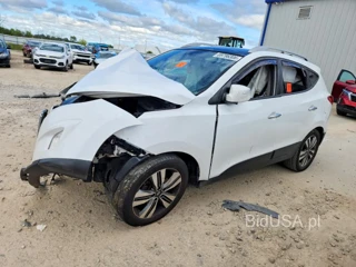 HYUNDAI TUCSON LIMITED