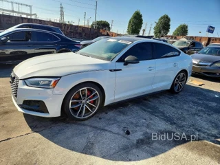 AUDI S5 PRESTIGE