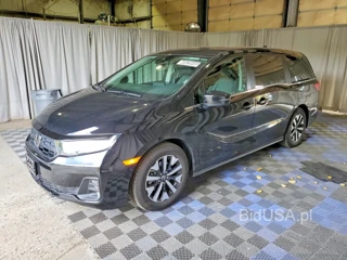 HONDA ODYSSEY EXL