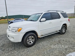 TOYOTA SEQUOIA SR5