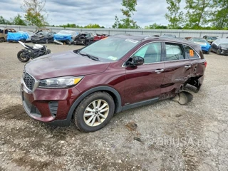 KIA SORENTO LX