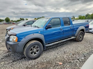 NISSAN FRONTIER XE-V6