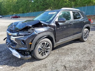 CHEVROLET TRAILBLAZER LT