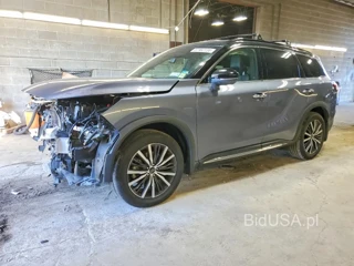 INFINITI QX60 AUTOGRAPH