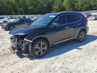 NISSAN ROGUE SL