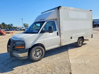 CHEVROLET EXPRESS G3500