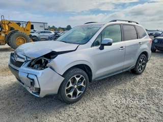 SUBARU FORESTER 2.0XT TOURING