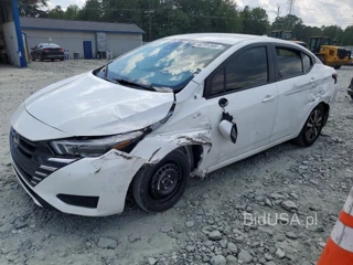 NISSAN VERSA SV