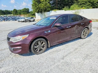 KIA OPTIMA LX