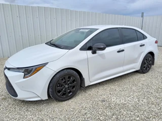 TOYOTA COROLLA LE