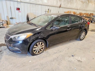 KIA FORTE EX