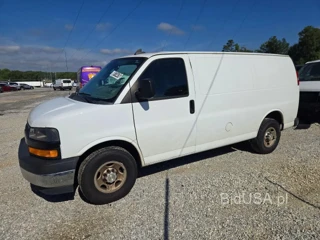 CHEVROLET EXPRESS G3500