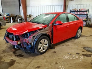 CHEVROLET CRUZE LT