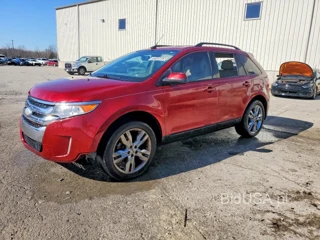 FORD EDGE SEL