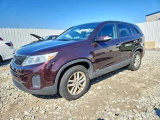 KIA SORENTO LX