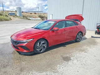 HYUNDAI ELANTRA LIMITED