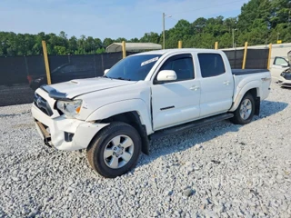 TOYOTA TACOMA DOUBLE CAB PRERUNNER