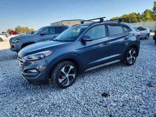 HYUNDAI TUCSON VALUE