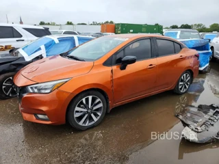 NISSAN VERSA SR
