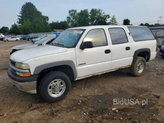 CHEVROLET SUBURBAN K2500