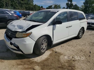 HONDA ODYSSEY EXL
