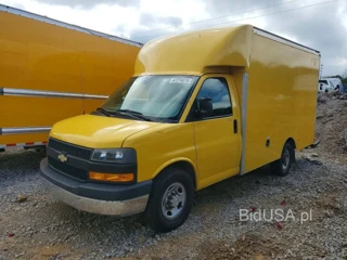 CHEVROLET EXPRESS G3500