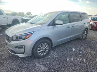 KIA SEDONA LX