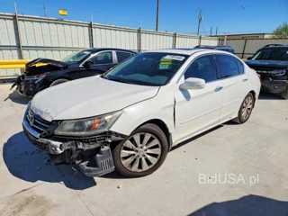 HONDA ACCORD EXL