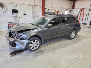 SUBARU OUTBACK OUTBACK 2.5I LIMITED