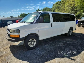 CHEVROLET EXPRESS G3500 LT