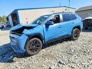 TOYOTA RAV4 SE