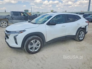 CHEVROLET TRAX LS