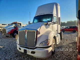 KENWORTH CONSTRUCTION T680