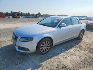AUDI A4 PREMIUM PLUS