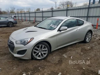 HYUNDAI GENESIS COUPE 2.0T