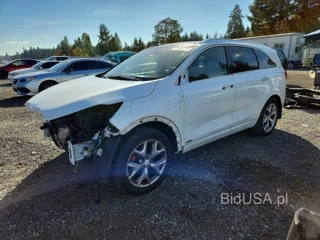 KIA SORENTO SX V6