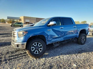 TOYOTA TUNDRA CREWMAX LIMITED