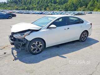 KIA FORTE LXS