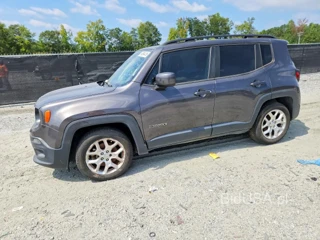 JEEP RENEGADE LATITUDE