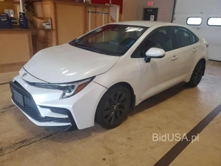 TOYOTA COROLLA SE