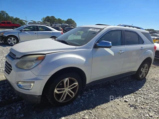 CHEVROLET EQUINOX LTZ