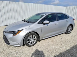 TOYOTA COROLLA LE